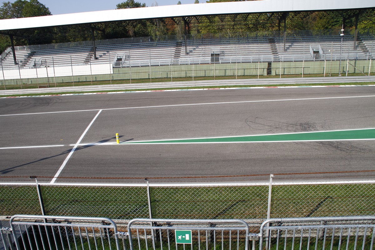 autodromo di monza tribuna uscita parabolica interna 23b