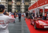 rievocazione storica 1000 miglia