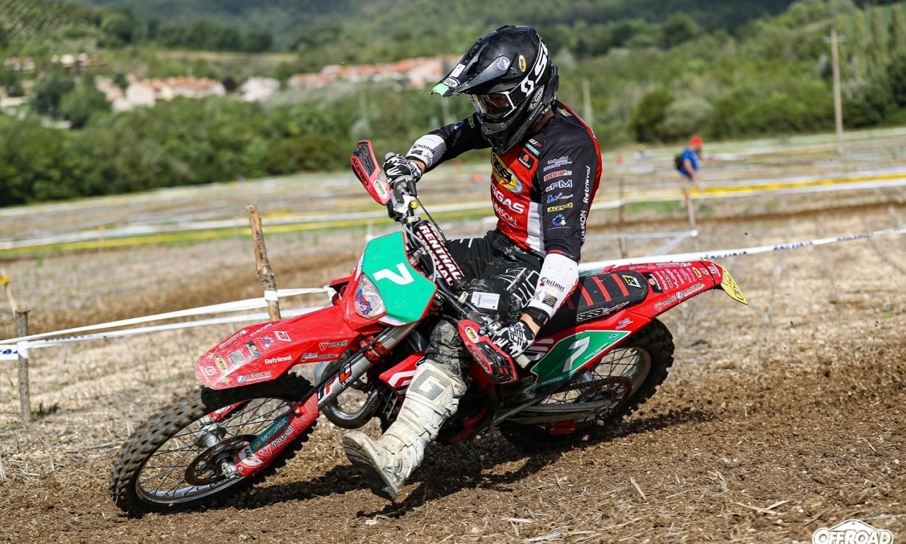 campionato italiano moto enduro