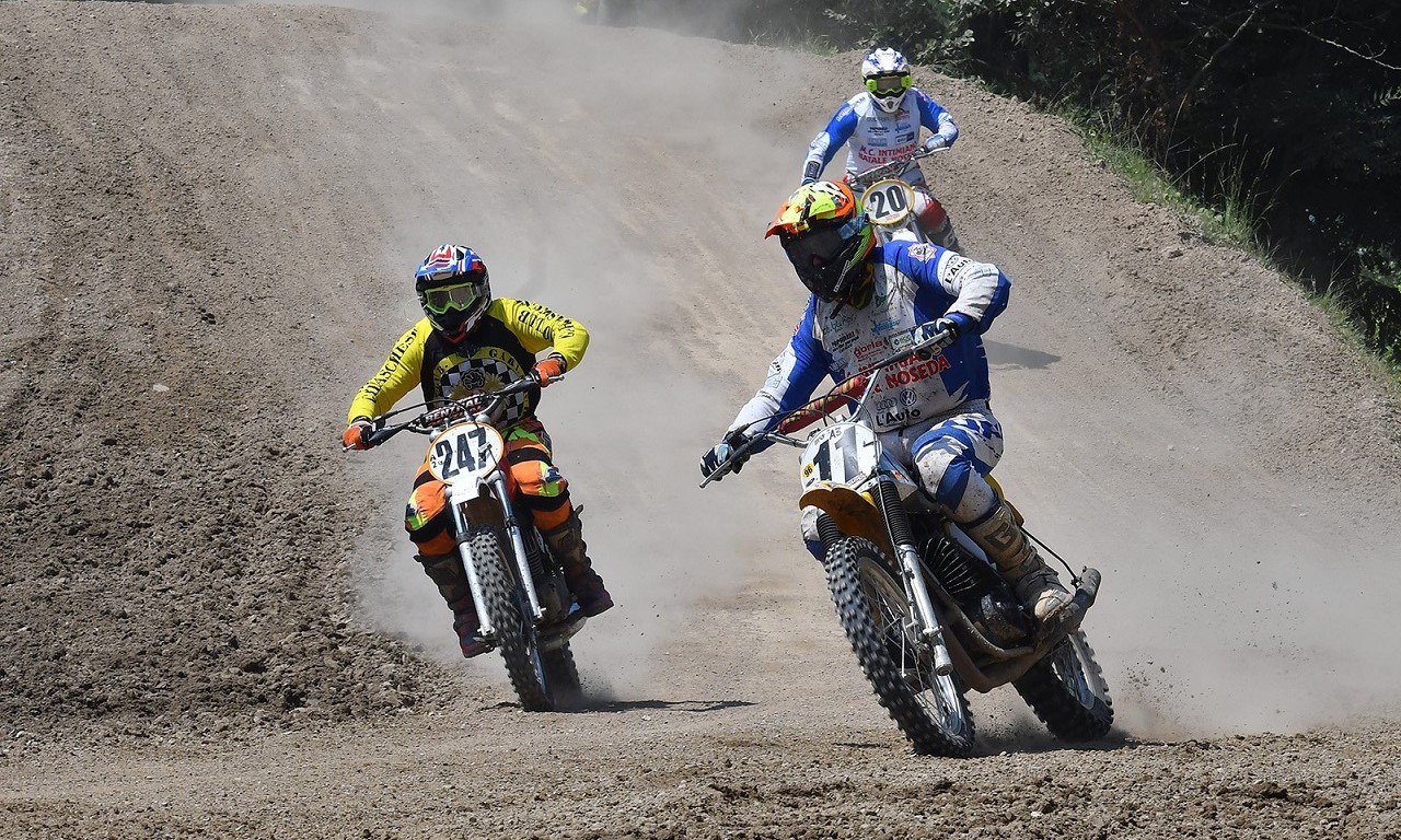 motocross d'epoca campionato italiano