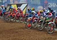 motocross d'epoca campionato italiano ad arco di trento drò pietramurata