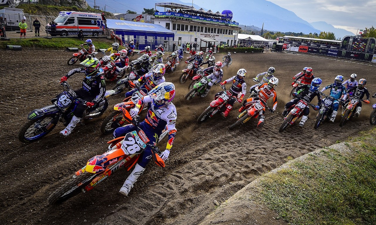 campionato mondiale motocross mxgp mx1 mx2 arco pietramurata 2023