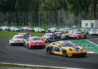 porsche cup monza 2023