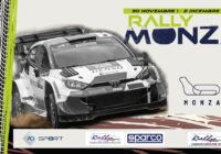 rally di monza 2023