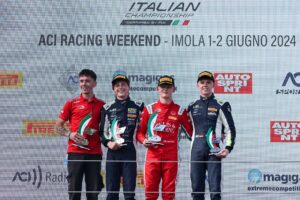 formula 4 imola 2024